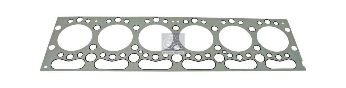 Прокладка ГБЦ (*1) dCi11 C/E/G; RVI Kerax/Premium Distribution/Route; 2000... 6.22107 DIESEL TECHNIC