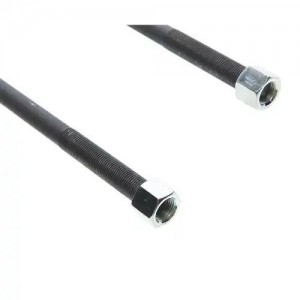 Стремянка МАЗ-4370 рессоры задней L=395мм;М16х1.5мм длинная усиленная в сборе ME 29017093 MEGA POWER