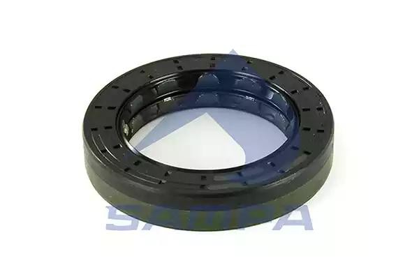 Сальник MAN хвостовика редуктора заднего моста (72x105x13) SAMPA 010218 SAMPA