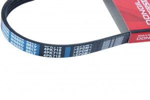 Ремень приводной 4PK718(720) (CHEVROLET SPARKDAEWOO MATIZRENAULT LOGAN) 4PK718 DONGIL