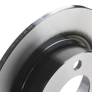 Диск тормозной задний MINI COUNTRYMAN (R60) DF6353 DF6353 TRW