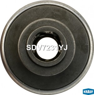 Бендикс стартера SDV7231YJ SDV7231YJ KRAUF