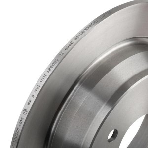 BG3969 диск тормозной задний!\ MB W639 Vito 3.0/3.2/2.2CDi 03> BG3969 DELPHI