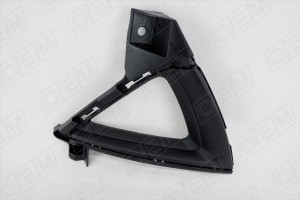 Окантовка противотуманной фары правая Kia Rio 4 FB седан, 2020-нв, ДХО OEM1524R OEMPARTS