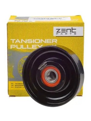 ролик натяжной! Hyundai Gets 1.3/1.4/1.6 02>/Accent 1.3-1.6 94> Z23626 ZENTPARTS