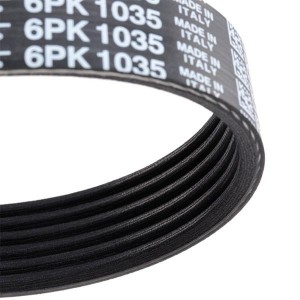 Ремень приводной поликлиновой 6PK1035 DAYCO 6PK1035 DAYCO