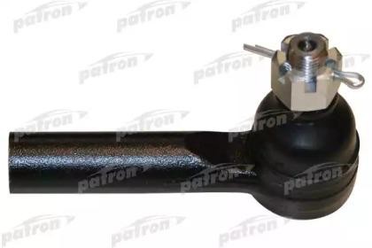 Наконечник рулевой тяги NISSAN Almera (N16E),Maxima (A32,A33) левый/правый PATRO PS1296 PATRON