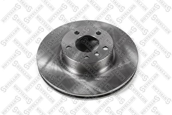 диск тормозной передний!\ BMW F25 2.0/3.0i/D 10> 6020-1789-SX STELLOX
