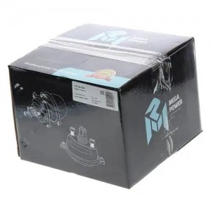 Камера тормоза МАЗ,КРАЗ,прицеп тип 30 MEGAPOWER 35026026 MEGA POWER