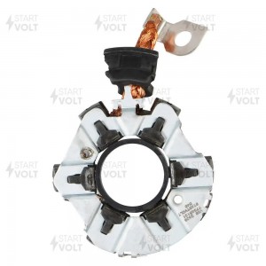 Узел щеточный стартера для а/м BMW 5 F10 (10-)/3 F30 (11-)/X3 F25 (10-) 2.0i MT  VBS 2608 START VOLT