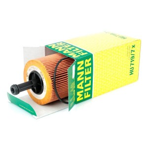 AUDI/SEAT/SKODA/VW HU719/7X MANN FILTER