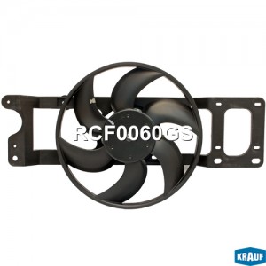 Вентилятор охлаждения RCF0060GS RCF0060GS KRAUF