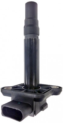 катушка зажигания! Audi A3/A6/A8, VW Golf/Sharan 1.8i/1.8iT/2.3i/4.2i 97> 5DA193175-981 HELLA