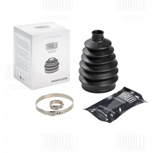 Пыльник ШРУСа Chevrolet Lanos (97-) (наруж.компл: хомуты/смазка) (TPEE) (FG 0521 FG 0521 TRIALLI