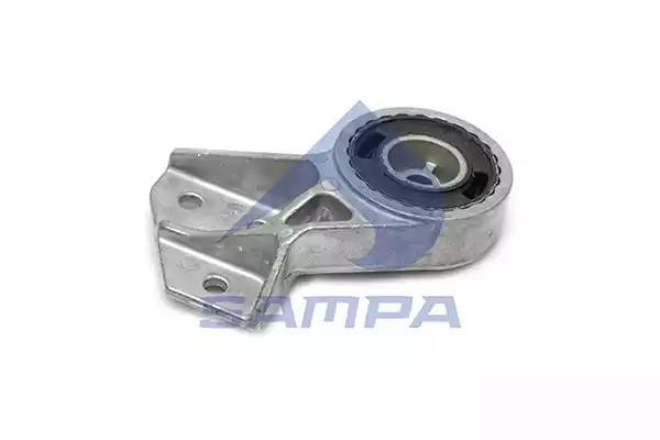 SCANIA R-SERIE (03/2004>) интеркулера, правый 043146 SAMPA