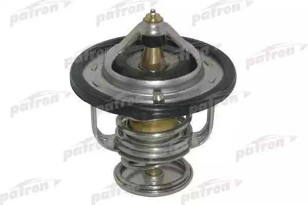 Термостат (с прокладкой) FORD: RANGER 2.5D/TD 99-06\ MAZDA: 3 1.4-2.2 03-, 323F/ PE21034 PATRON