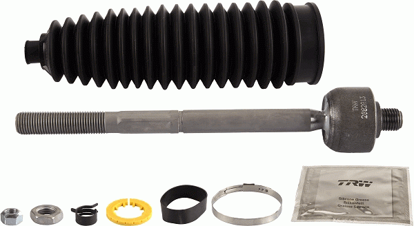 Тяга рулевая (+ пыльник) RENAULT KANGOO II JAR1014 JAR1014 TRW