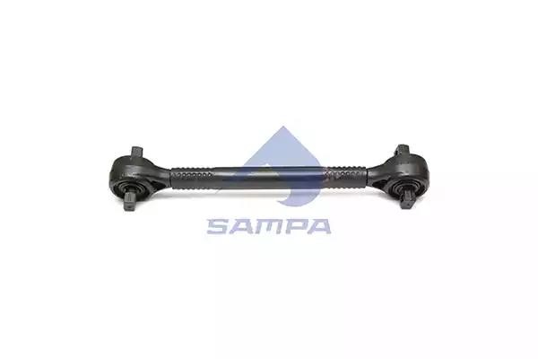 Тяга реактивная передняя L=592mm/D=50mm Scania 4-Series 1996-1997,P/G/R/T-Series 095290 SAMPA