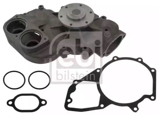 Насос водяной MAN MERCEDES без ретарды (крыльчатка 135мм) FEBI 04239 FEBI BILSTEIN