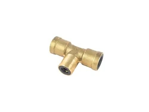 Фитинг тройник 12-12-8-C (Camozzi) 954012128C CAMOZZI