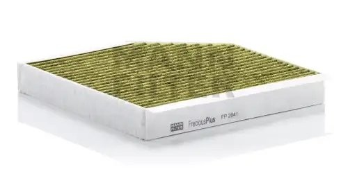 Фильтр салонный FP2641 FP2641 MANN FILTER