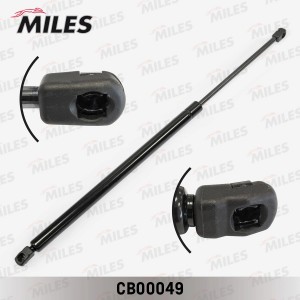 Амортизатор крышки багажника HONDA CR-V III 10/06- (Lesjofors 81 357 36) CB00049 CB00049 MILES