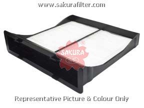 Фильтр салона SUBARU IMPREZA/FORESTER 08- CA18280 CA18280 SAKURA