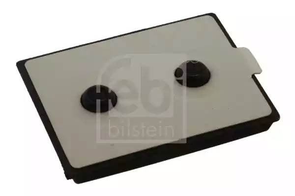 Прокладка MAN рессоры (110x84x17.9) FEBI 35321 FEBI BILSTEIN