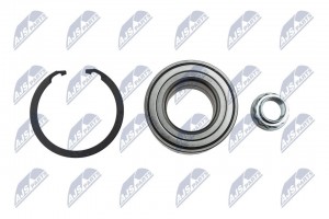 опора подвесная карданного вала! H=68 \ MB Sprinter 06> NLWME004 NTY
