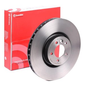 Диск тормозной 09.A773.11 09.A773.11 BREMBO