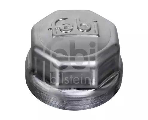Крышка BPW ступицы M125x2 FEBI 07595 FEBI BILSTEIN