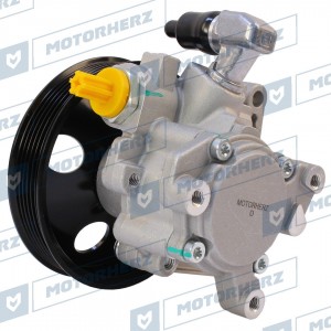 насос гидроусилителя руля!\ MB W211/W220/C215 2.6/2.8/3.2/4.3/5.0/5.4 98> P1468HG MOTORHERZ