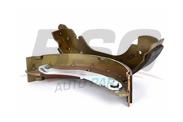 Колодки тормозные FORD Transit (00-06) задние барабанные (4шт.) BSG BSG30205006 BSG