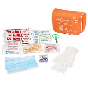 Аптечка автомобильная AIRLINE AM-01 AIRLINE