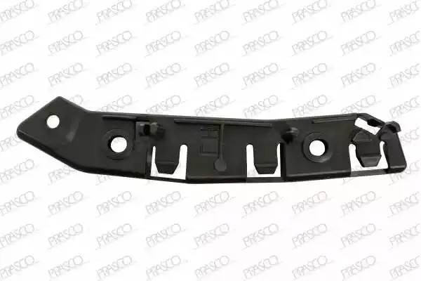 кронштейн бампера передний правый!\ Ford Focus 11-14 FD4281003 PRASCO GROUP