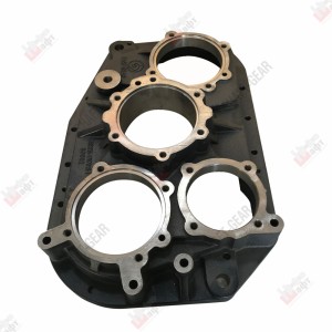 Крышка задняя КПП Маз, Shaanxi, Shacman JSD22017070154 SHAFT