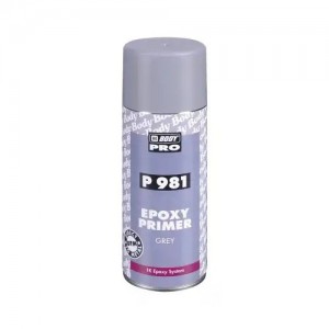 Грунт эпоксидный EPOXY PRIMER P981 400мл BODY 5100700070 HB BODY