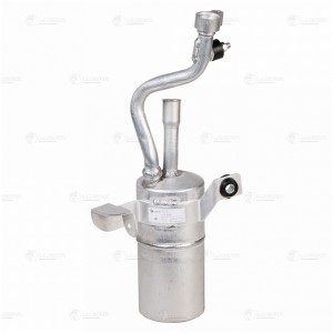 Ресивер-осушитель конд. для а/м Ford Focus II 05- 1.4i/1.6i M/A LCR1008 LCR 1008 LUZAR