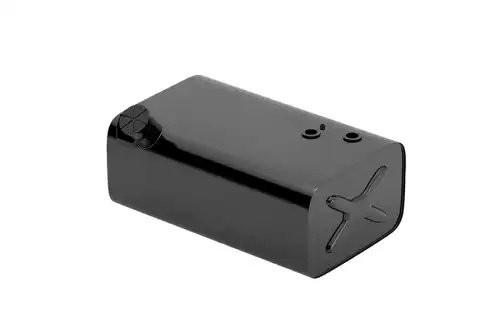 Бак топливный УРАЛ 300л (433х673х1080) прямая горловина БАКОР BTE300BK-OT BAKOR