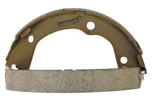 колодки тормозные барабанные! Hyundai Santa Fe II, KIA Sorento 2.4/2.0-2.2CRDi 0 Z86173 ZENTPARTS