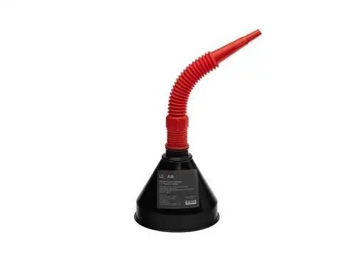 Воронка (d=135 мм) с латунным ситом LECAR000031406 LECAR