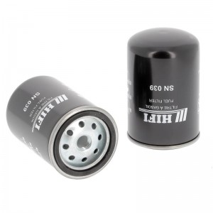 05713595/05712817_039, Фильтр топливный SN039 HIFI FILTER