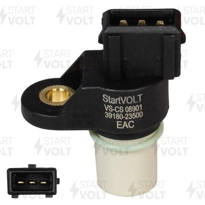 Датчик пол. коленвала для а/м Hyundai/KIA Tucson (04-)/Sportage II (04-) с/о VSC VSCS08901 START VOLT