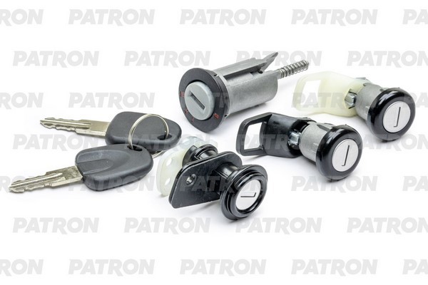 DAEWOO NEXIA (1995>) без замка бардачка P401002 PATRON