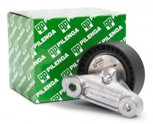 Ролик натяжитель приводного ремня VAG POLO PT-P2009 PTP2009 PILENGA