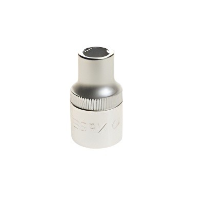 Головка торцевая 1/2" 09мм ЭВРИКА ER-91302 EVRIKA