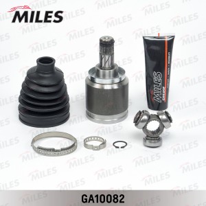 ШРУС внутренний NISSAN ALMERA N16/ALMERA B10RS (CLASSIC) GA10082 GA10082 MILES