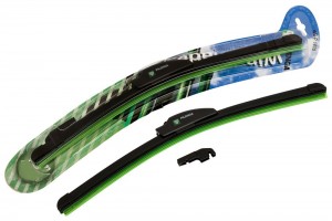 Щетка стеклоочистителя бескаркасная 550mm Универсальные Крючок WB-P1550 WBP1550 PILENGA