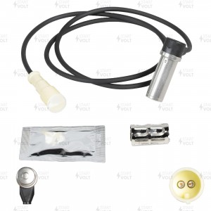 Датчик АБС ГАЗ 3307,3309,3310,Валдай тормозной системы L=1100мм угловой STARTVOL VS-ABS 0301 START VOLT