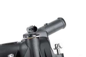 Фланец OPEL Astra J,Zafira C,Corsa D,Meriva B,Mokka системы охлаждения METACO 1544001 METACO